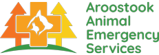 Aroostook Animal Emergency Services Logo