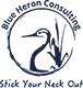 Blue Heron Consulting Logo