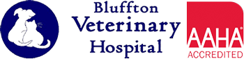 Blufftonvet Logo