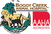  Boggy Creek Animal Hospital Logo