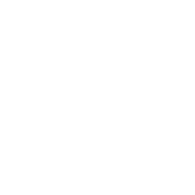 A white icon on a black background featuring a telephone handset and a speech bubble with a paw print inside, suggesting communication with your trusted vet or veterinarian about animal or pet-related matters.