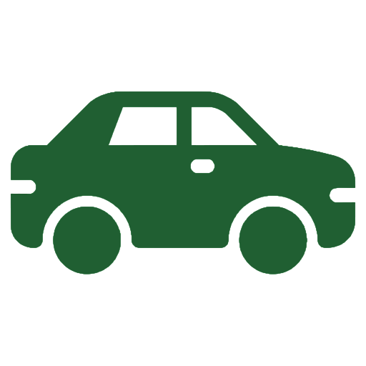feline resort-car-icon
