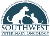 Southwest Veterinary Oncology Logo