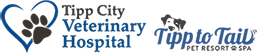 Tipp City Veterinary Hospital Logo
